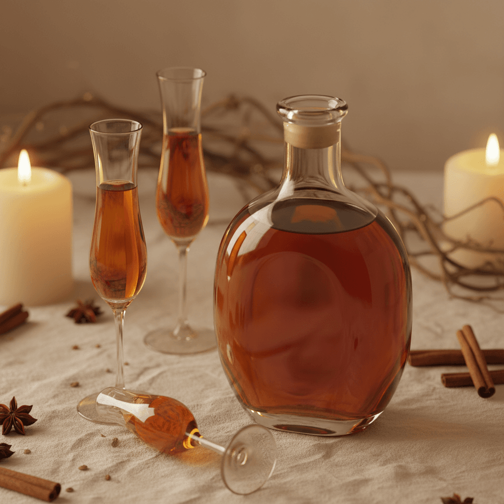 disiaco bottle with tasting glasses in intimate setting