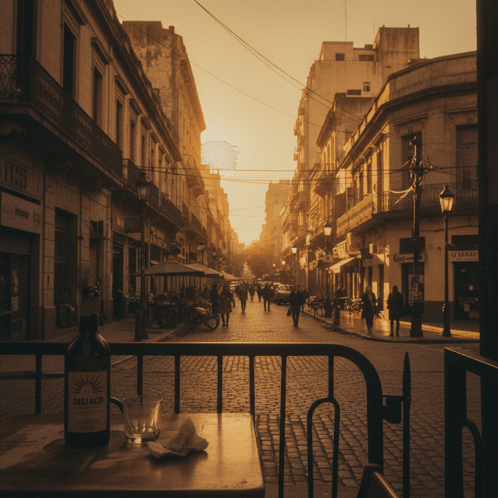 Buenos Aires inspiration