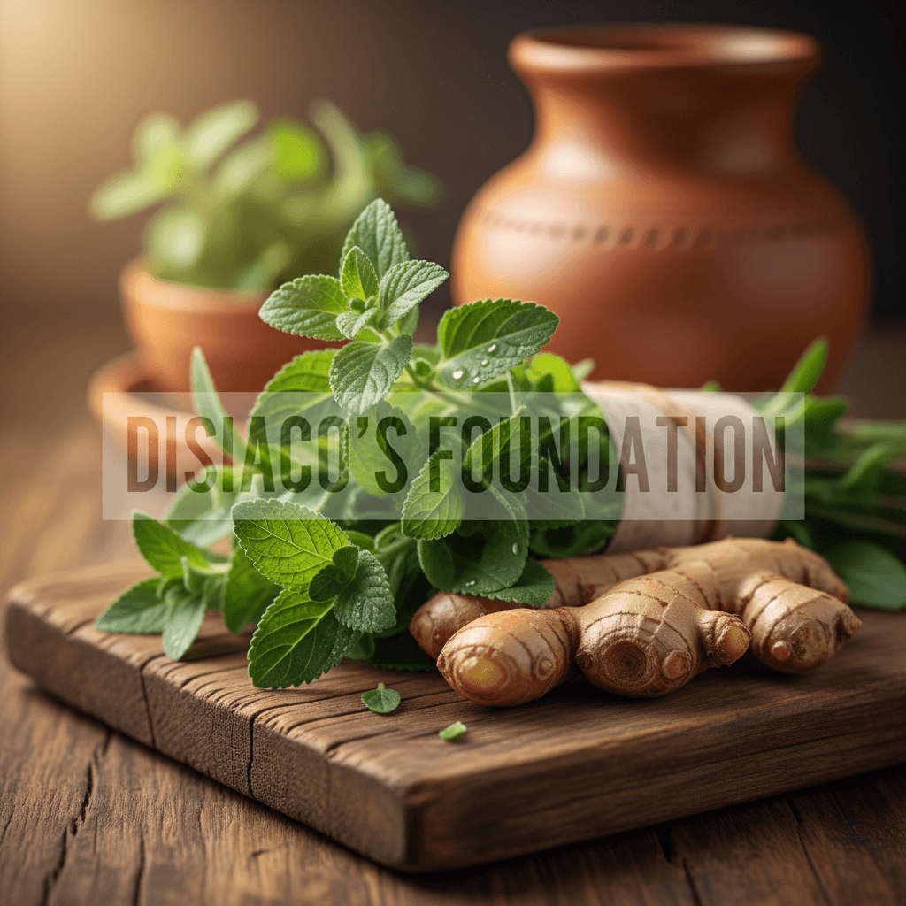 Ancestral ingredients