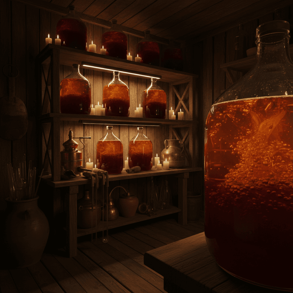 Fermentation process